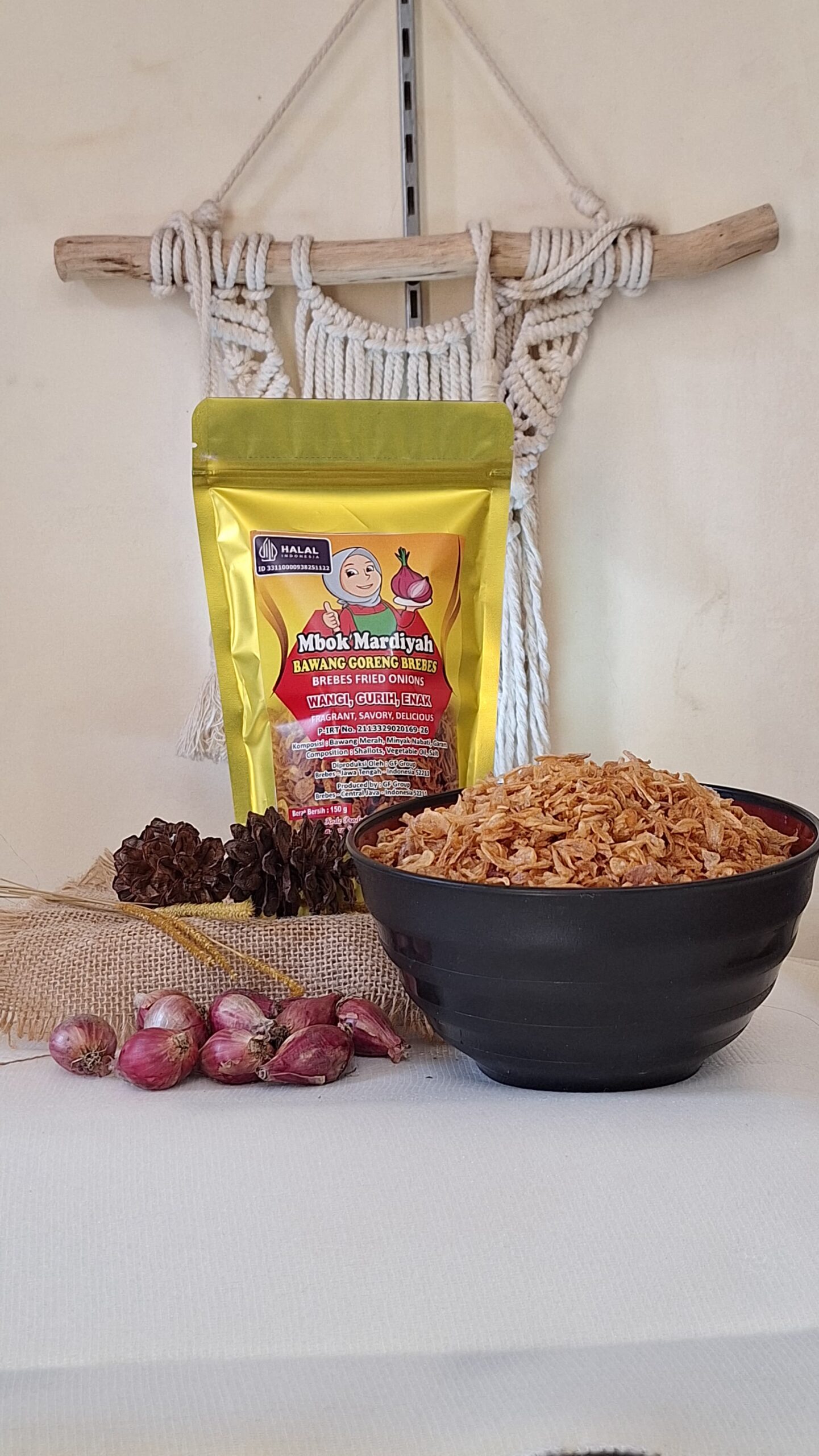Bawang Goreng Mbok Mardiyah